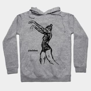 Ballet Girl Hoodie